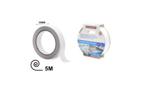 ANTI SLIP TAPE 25mm x 5m WHITE